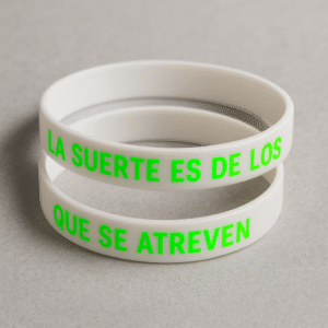 Pulsera de Silicona "Preforce"