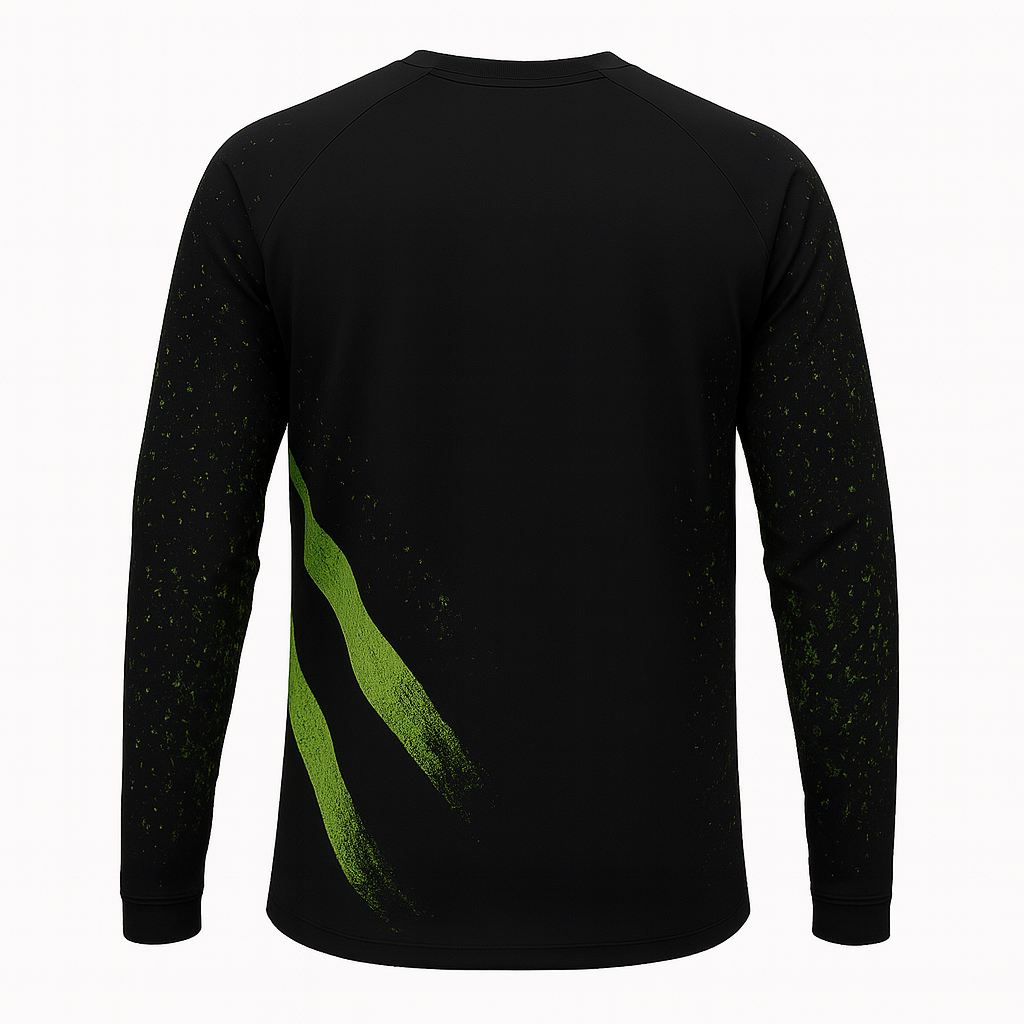 Camiseta Deportiva Manga Larga "PRE FORCE" - Image 2
