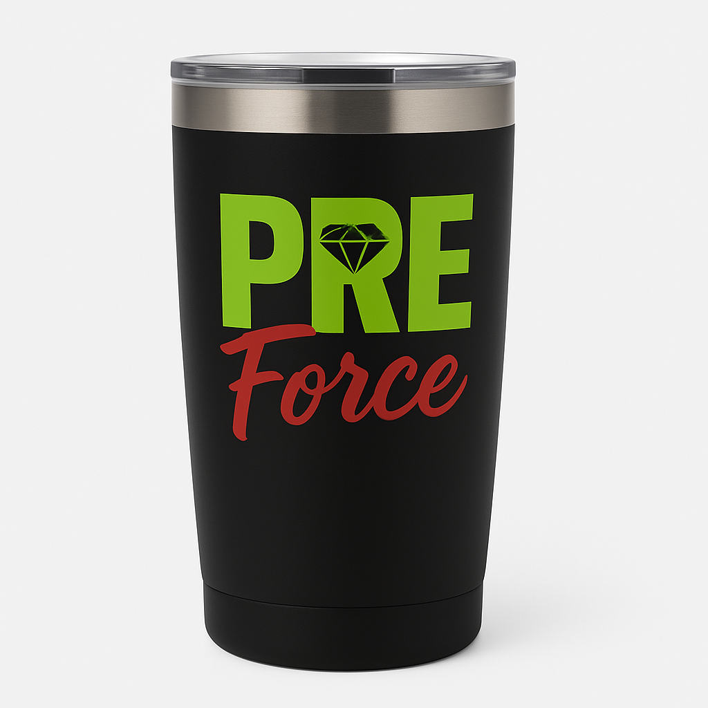 Vaso Térmico <br> "PRE FORCE"